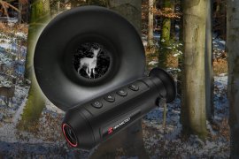 Monocolo per immagini termiche HIKMICRO LYNX PRO LE15