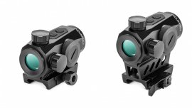 Collimatore Hawke Endurance Red Dot 1x25