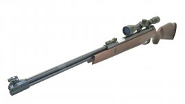 Carabina ad aria compressa Hammerli Hunter Force 900 Combo 4,5mm