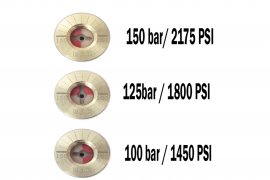 Regolatore di pressione Air Arms S510