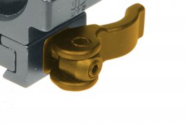 Montaggio UTG Max Strength QD Lock 30mm/22mm di altezza