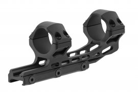 Montaggio monopezzo UTG Accu-Sync 34mm/22mm alto