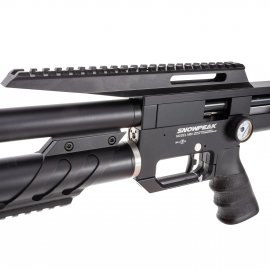 Carabina ad aria compressa SPA Snowpeak M60 5,5mm