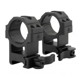Montaggio UTG Max Strength QD Lock 30mm/22mm di altezza