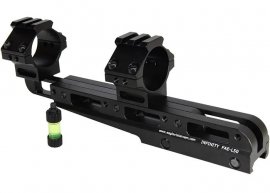 Montáž Eagle Vision Infinity Forward 22mm/30mm monopezzo regolabile