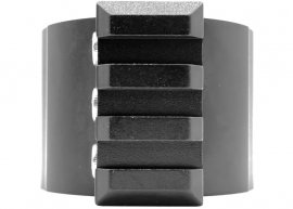 Adattatore bipiede Saber Tactical 52mm
