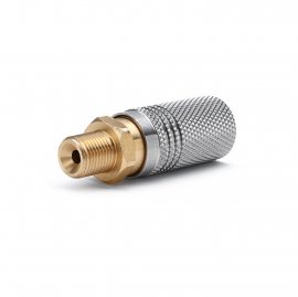 Raccordo rapido lungo per il riempimento di armi PCP 1/8" BSP