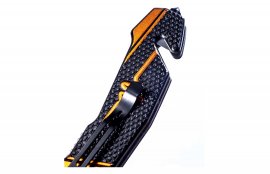 Coltello di chiusura Kandar N38