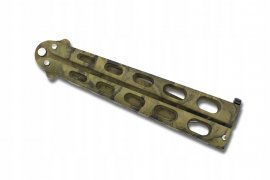 Coltello a farfalla Kandar N94