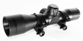 Ottica per balestra Venox 4x32 reticolo a quattro punti