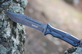 Coltello Kandar N73R