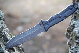 Coltello Kandar N73R