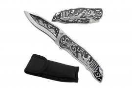 Coltello pieghevole Kandar N108
