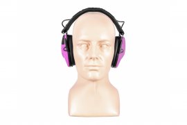 RealHunter Active ProSHOT BT Cuffie rosa