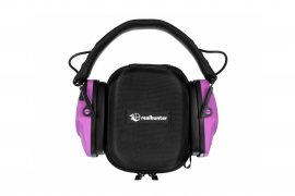 RealHunter Active ProSHOT BT Cuffie rosa