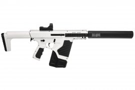 Carabina ad aria Crosman ST1 Full Auto 4,5mm con collimatore