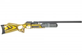 Carabina ad aria FX Crown MKII Laminate Yellow 5,5mm
