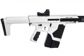 Carabina ad aria Crosman ST1 Full Auto 4,5mm con collimatore