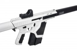 Carabina ad aria Crosman ST1 Full Auto 4,5mm con collimatore