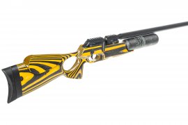 Carabina ad aria FX Crown MKII Laminate Yellow 5,5mm