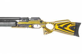 Carabina ad aria compressa FX Crown MKII Laminate Yellow 6,35mm