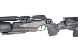 Carabina ad aria compressa FX Crown MKII GRS Nordic Wolf 600mm 6,35mm
