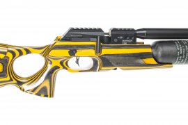 Carabina ad aria FX Crown MKII Laminate Yellow 5,5mm