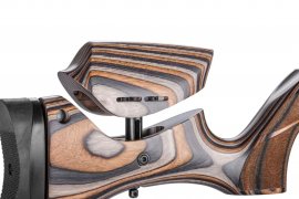 Carabina ad aria compressa Air Arms S510 Ultimate Sporter R Laminate 4,5mm
