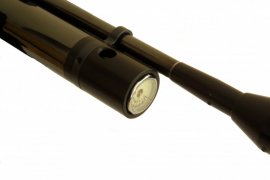 AirArms ricarica rapida con manometro