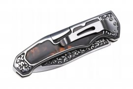Coltello pieghevole Kandar N206