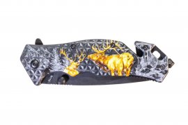 Coltello pieghevole Kandar N379