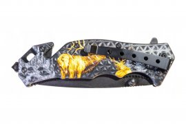 Coltello pieghevole Kandar N379