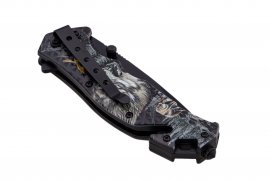 Coltello di chiusura Kandar N380