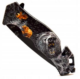 Coltello Kandar N378