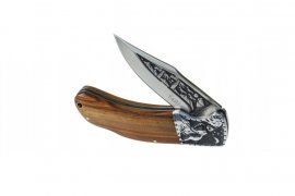 Coltello pieghevole Kandar Tajga II