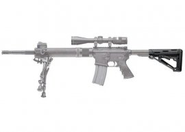 Calcio Hogue AR15 OMC Mil-Spec