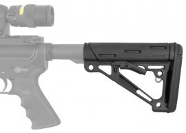 Calcio Hogue AR15 OMC Mil-Spec