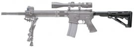 Calcio Hogue AR15 OMC Mil-Spec con tubo