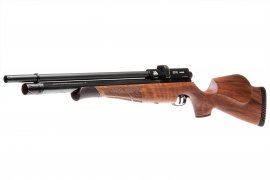 Carabina ad aria compressa Air Arms S510 5,5mm Carbine Noce
