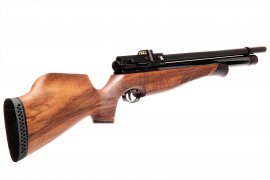 Carabina ad aria compressa Air Arms S510 5,5mm Carbine Noce