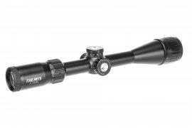 Cannocchiale Valiant Themys II 4-12x40 AO SIR HFT MOA