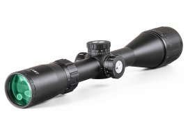 Cannocchiale Valiant Themys 3-9x40 AO SIR FBR