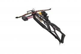 Balestra ricurva Mankung Brandon MK-185 Camo Kit 185lbs