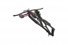 Balestra riflessa Mankung Brandon MK-185 nera 185lbs