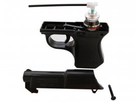 Spray difensivo TW1000 CS Fog pistola Diplomat 20ml