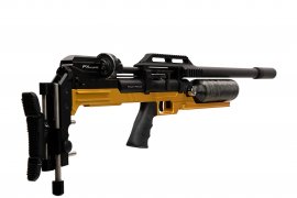 Telaio Crawford e Lypt per FX Maverick Gold