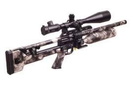 Carabina ad aria Reximex Throne GEN2 Skull Camo 5,5mm