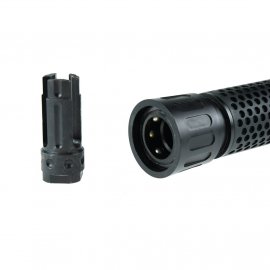 Ammortizzatore QDC Warrior 180 mm