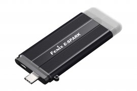 Mini lanterna Fenix E-SPARK