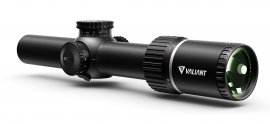 Cannocchiale Valiant Kronos II 1-6x24 SIR TAC MRAD